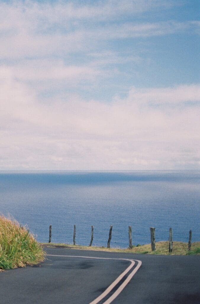 Driving safety tips for Maui babymoon