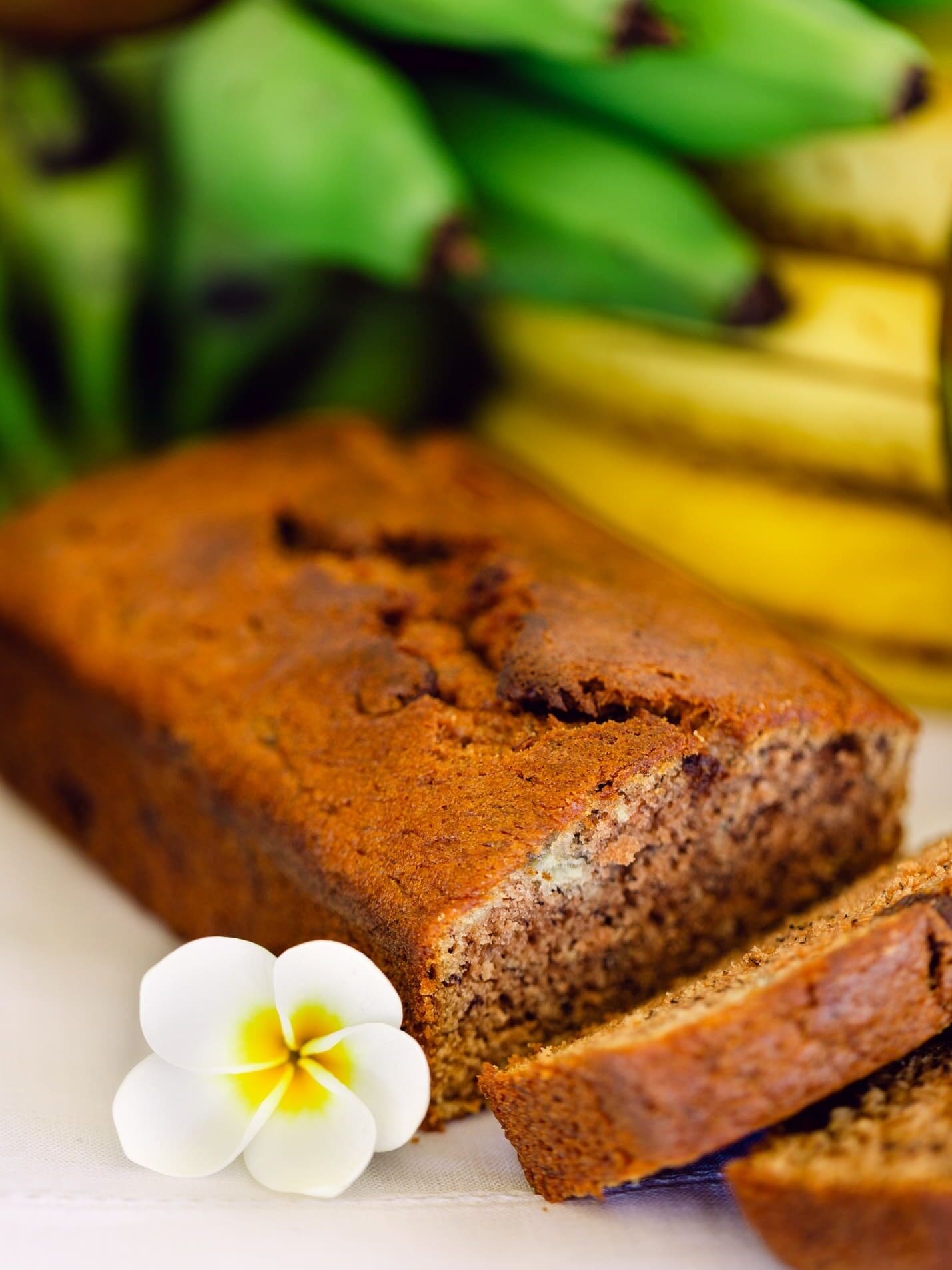Stop on Road To Hana for banana bread and bathrooms on Maui babymoon